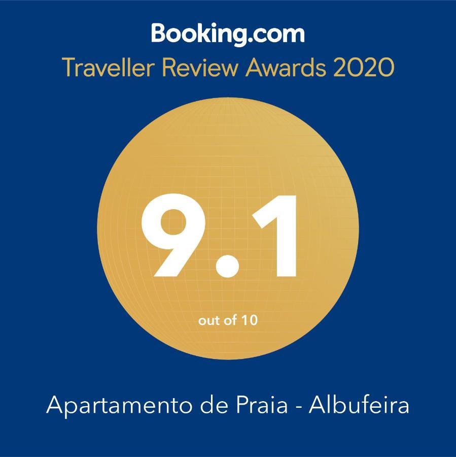 Apartamento De Praia - Albufeira Buitenkant foto