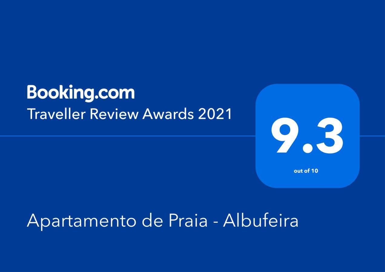 Apartamento De Praia - Albufeira Buitenkant foto