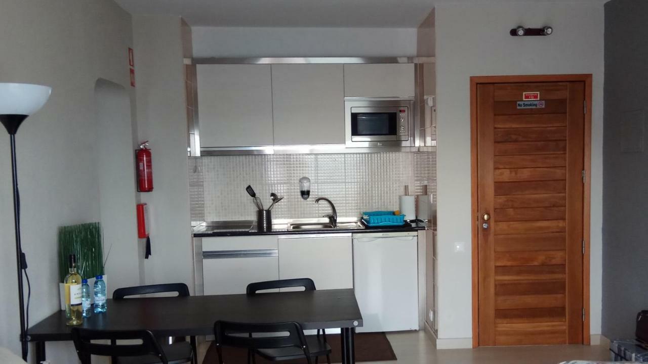 Apartamento De Praia - Albufeira Buitenkant foto