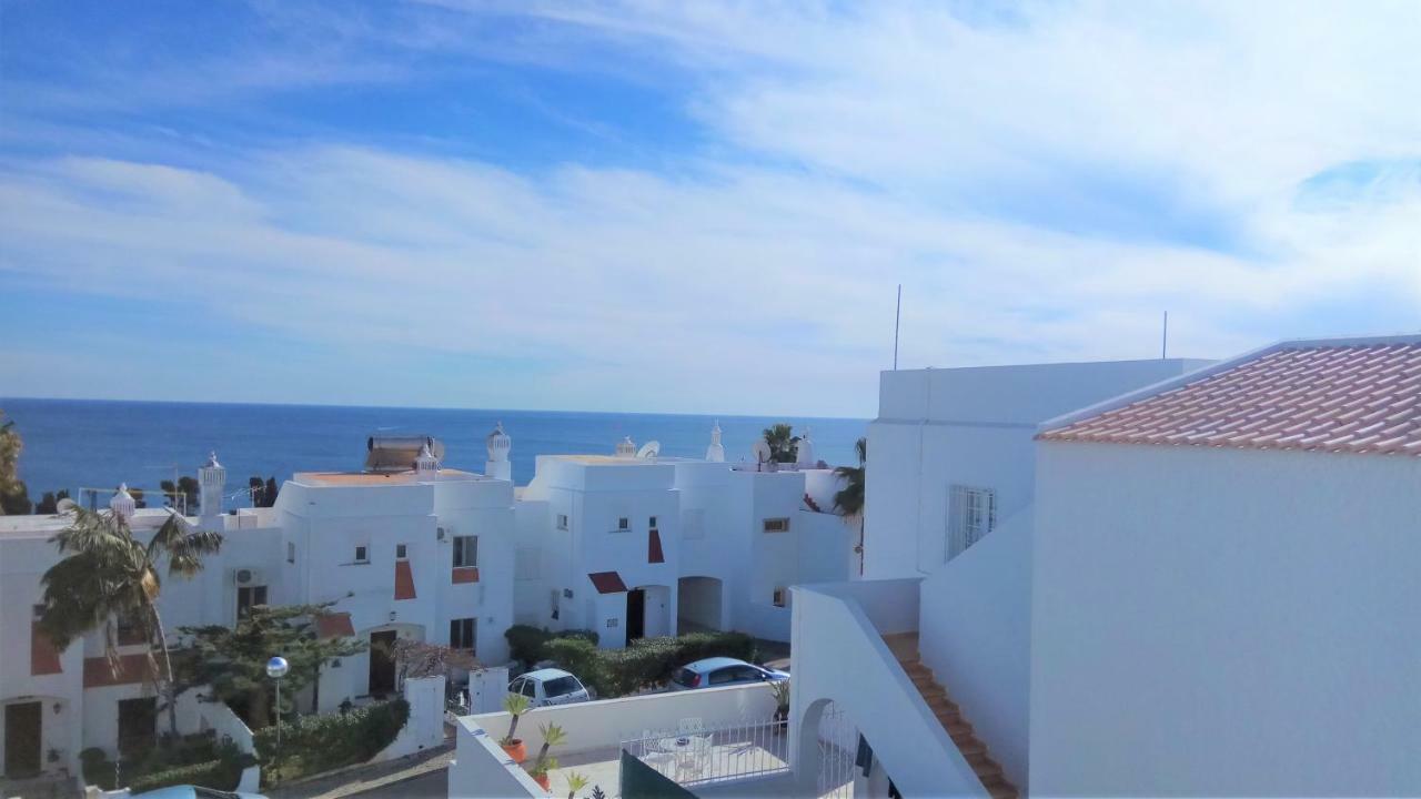 Apartamento De Praia - Albufeira Buitenkant foto
